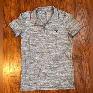 American Eagle Men's Flex Polo